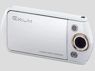 カシオ HIGH SPEED EXILIM EX-TR15