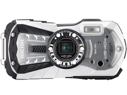 RICOH WG-40W "ホワイト"