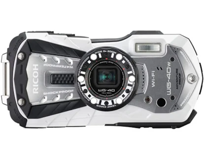 RICOH WG-40W "ホワイト"
