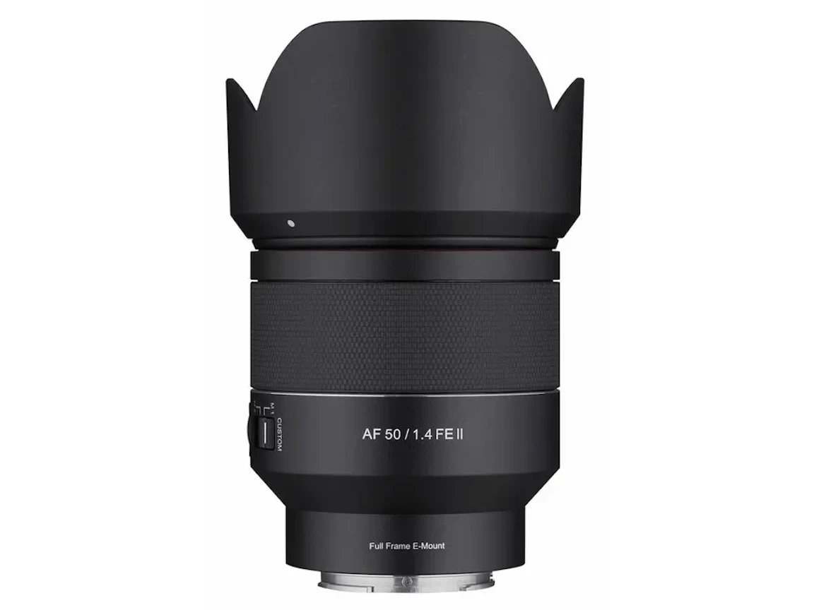AF 50mm F1.4 FE IIの新品/中古の在庫一覧 4枚目