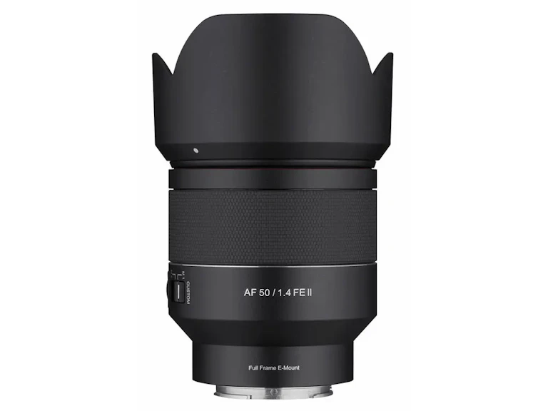 AF 50mm F1.4 FE IIの新品/中古の在庫一覧 4枚目