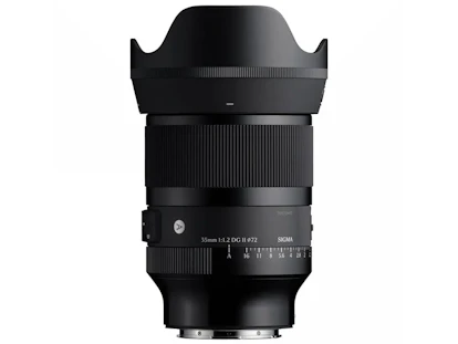 35mm F1.2 DG II ライカL用