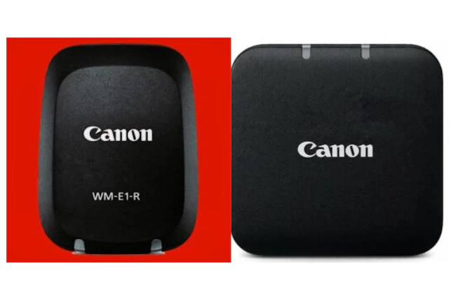 【リーク】キヤノン ワイヤレスマイクロホン WM-E1-Rの発売日はいつ?価格予想・比較・予約まとめ