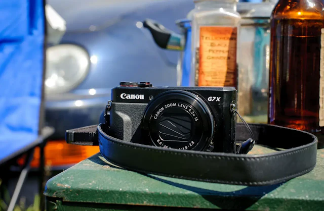 【2026年版】Canon PowerShot G7 X Mark IIのレビュー比較まとめ 写真メインの旅行・日常スナップ向け