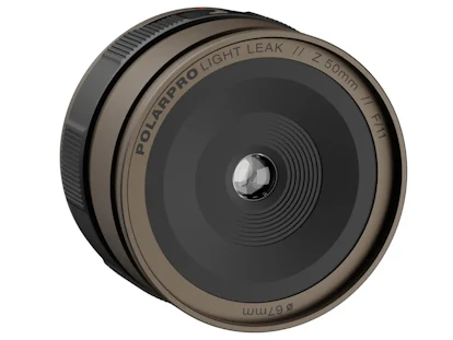 LightLeak 50mm ニコンZ用