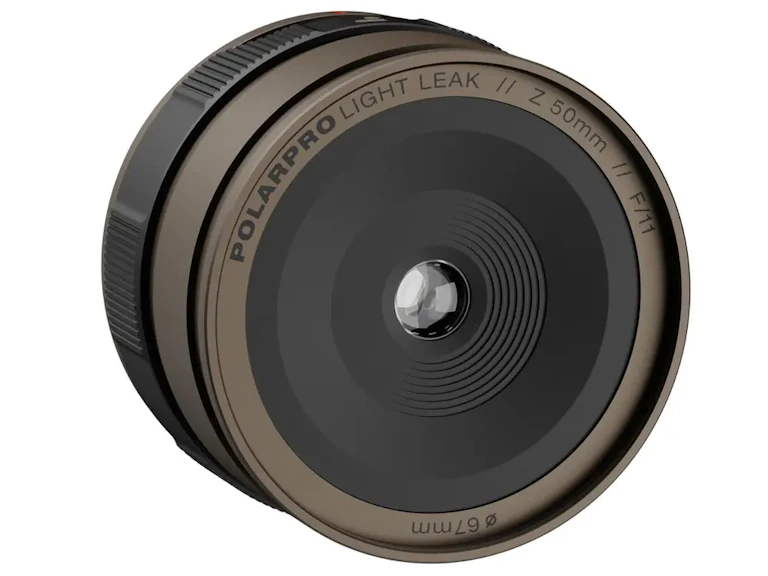 LightLeak 50mm ニコンZ用