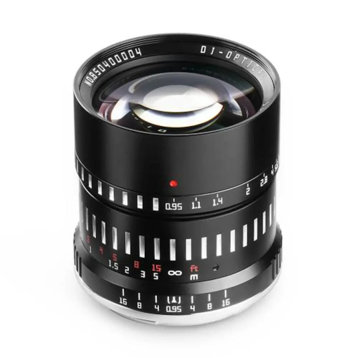 TTArtisan 50mm f/0.95 C ニコンZ用の新品/中古の在庫一覧 2枚目