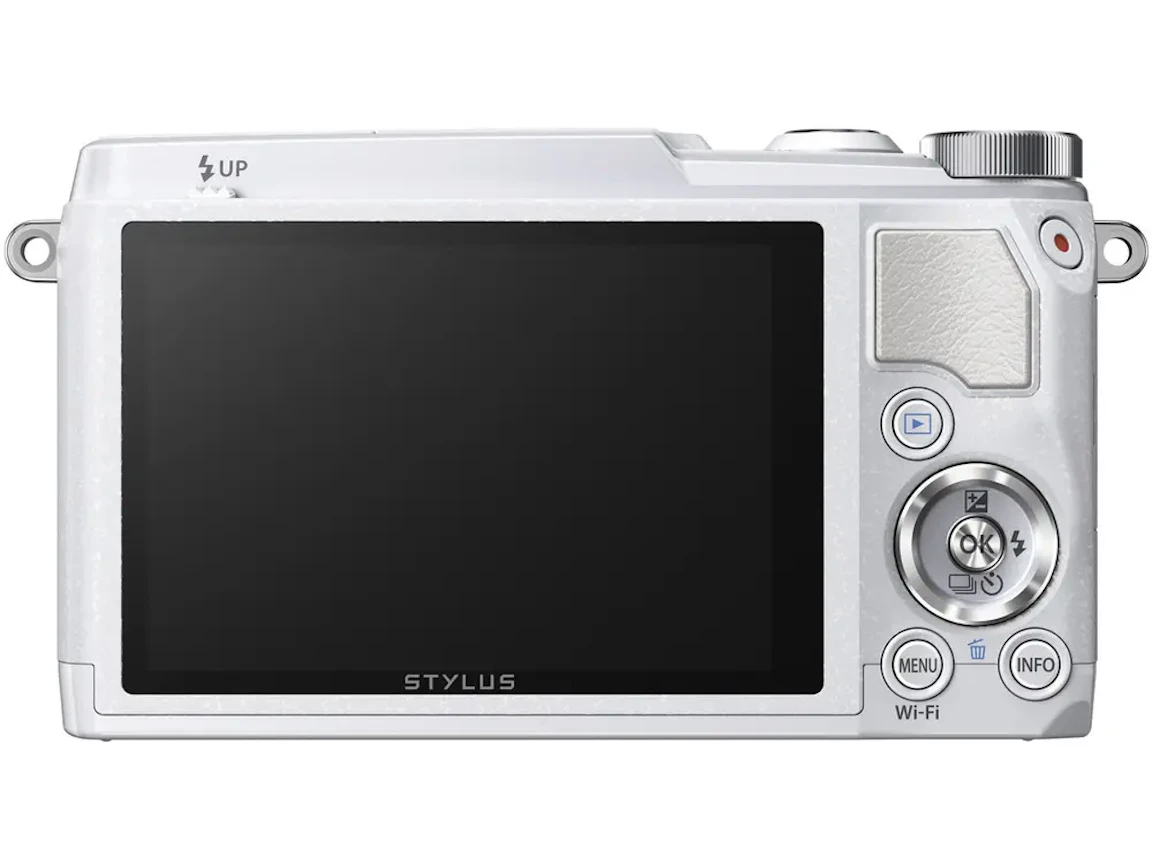 OLYMPUS STYLUS SH-1 "ホワイト"の新品/中古の在庫一覧 3枚目