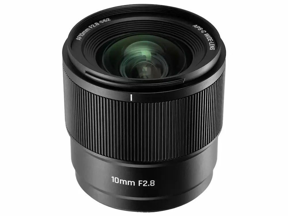 7Artisans 10mm F2.8 AF APS-C