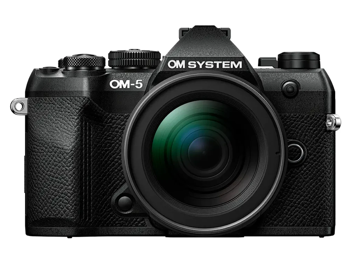 OM-5 Mark II ボディ "ブラック"