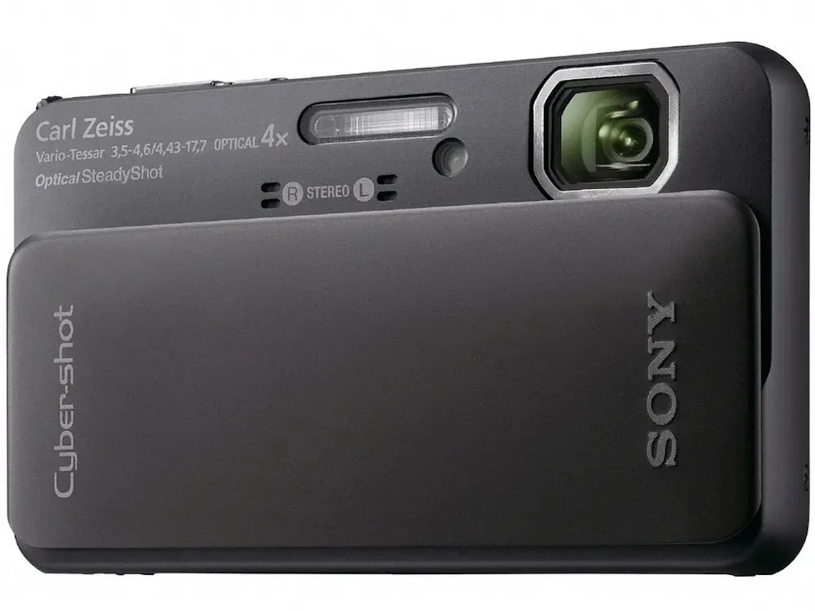 サイバーショット TX10(DSC-TX10) "ブラック"の新品/中古の在庫一覧 2枚目