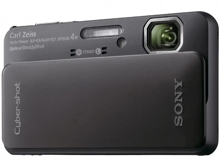 サイバーショット TX10(DSC-TX10) "ブラック"の新品/中古の在庫一覧 2枚目