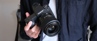 Fujifilm GFX100 IIのレンズシステムと拡張性のレビュー