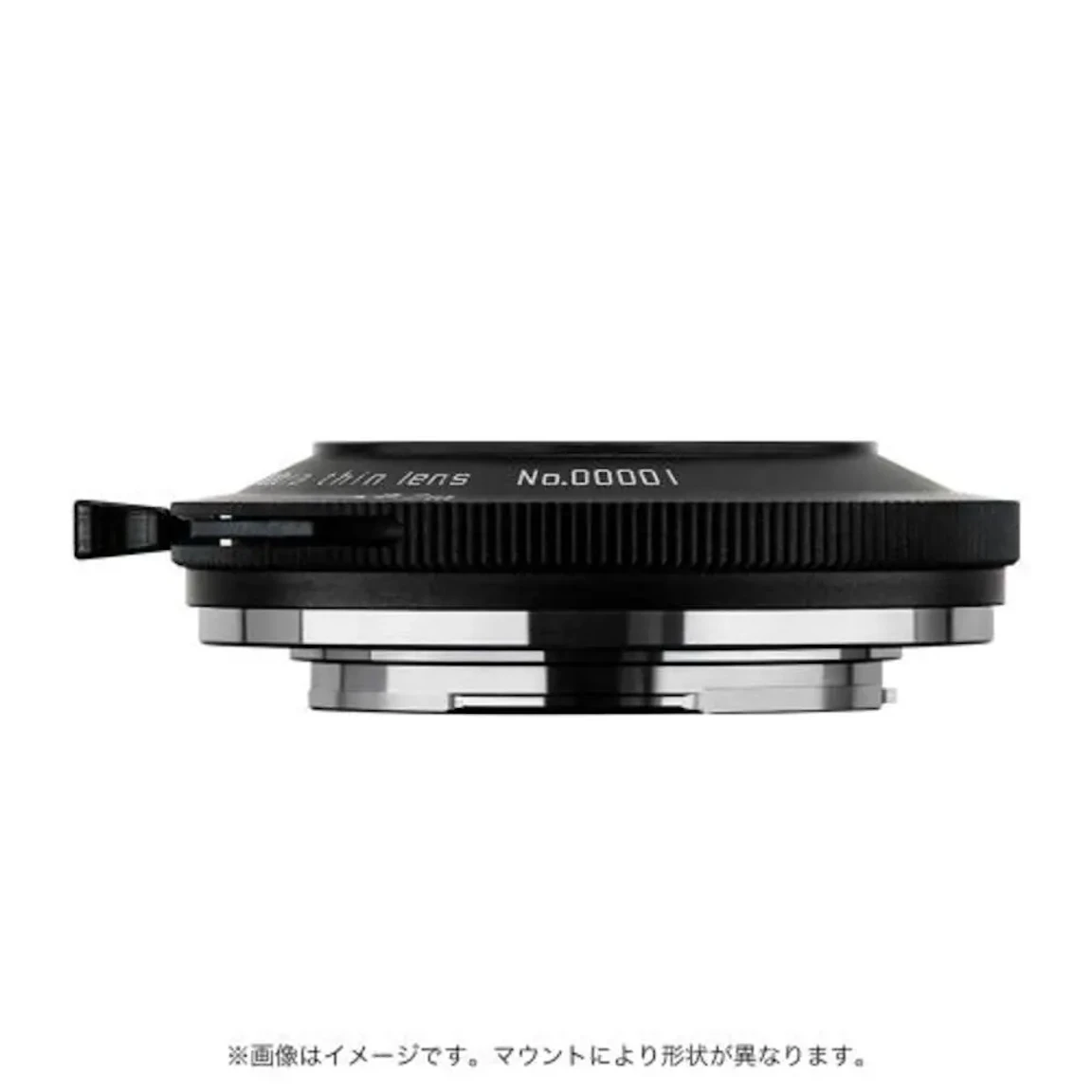 18mm F6.3 ウルトラシンレンズ ソニーE用 "ブラック"の新品/中古の在庫一覧 2枚目