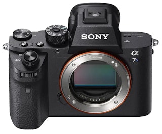 Sony α7S II ILCE-7SM2の基本情報