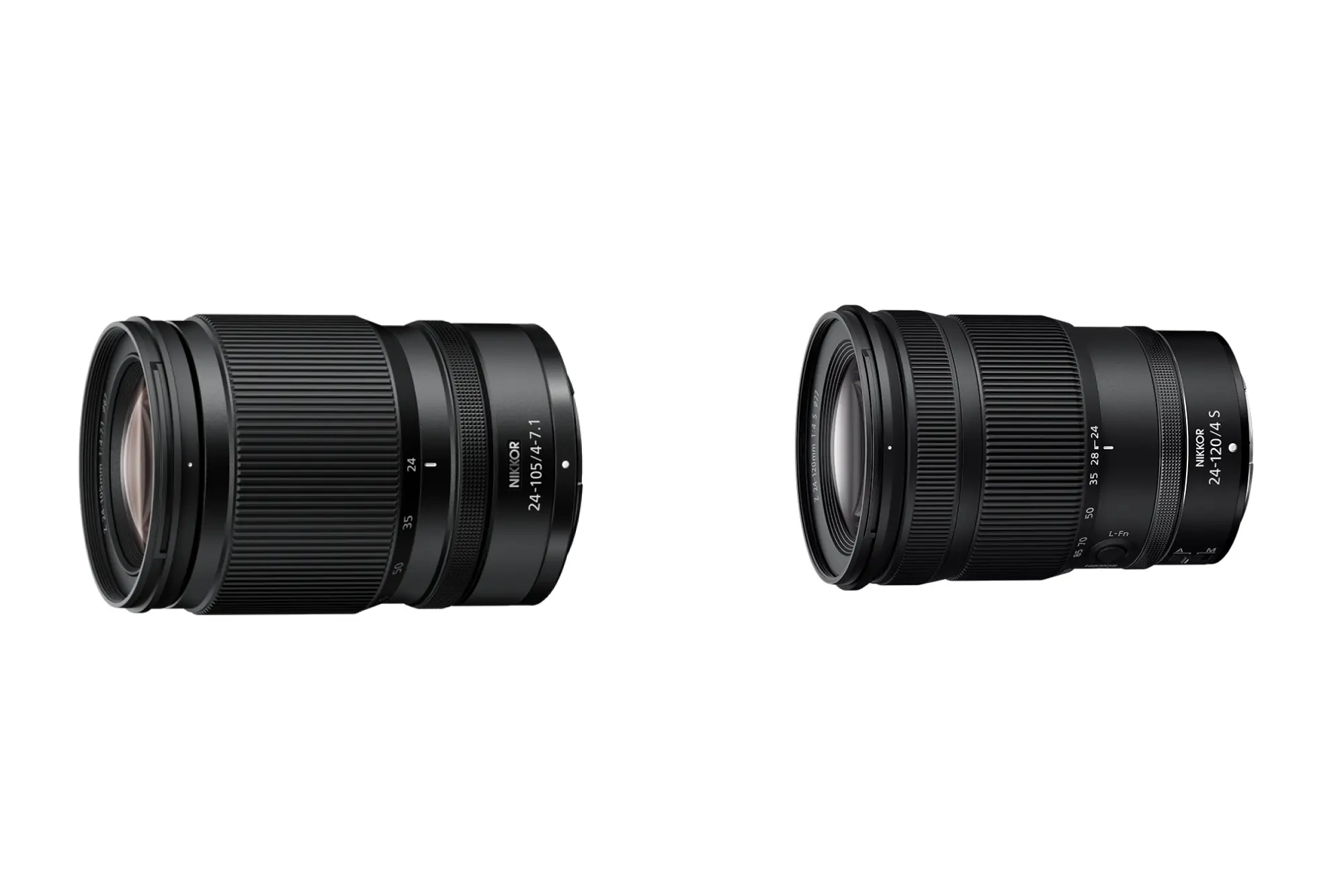 美品》Nikon NIKKOR Z 24-120mm F4 S NIKKOR Z 24-120mm F4 S」