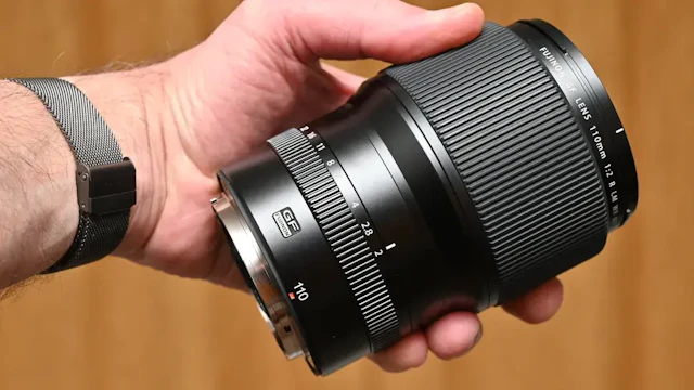 富士フイルム フジノンレンズ GF110mmF2 R LM WR レビュー比較まとめ ポートレート向け中望遠の実力派