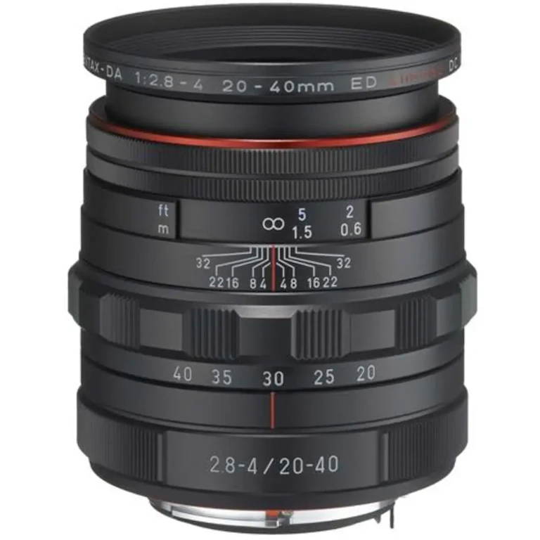 HD PENTAX-DA 20-40mmF2.8-4ED Limited DC WR "ブラック"の新品/中古の在庫一覧 2枚目