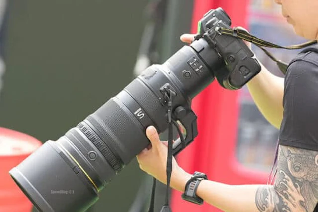 ニコン、NIKKOR Z 120-300mm f/2.8 TC VR Sを正式開発発表 1.4倍テレコン内蔵で最大420mmに対応