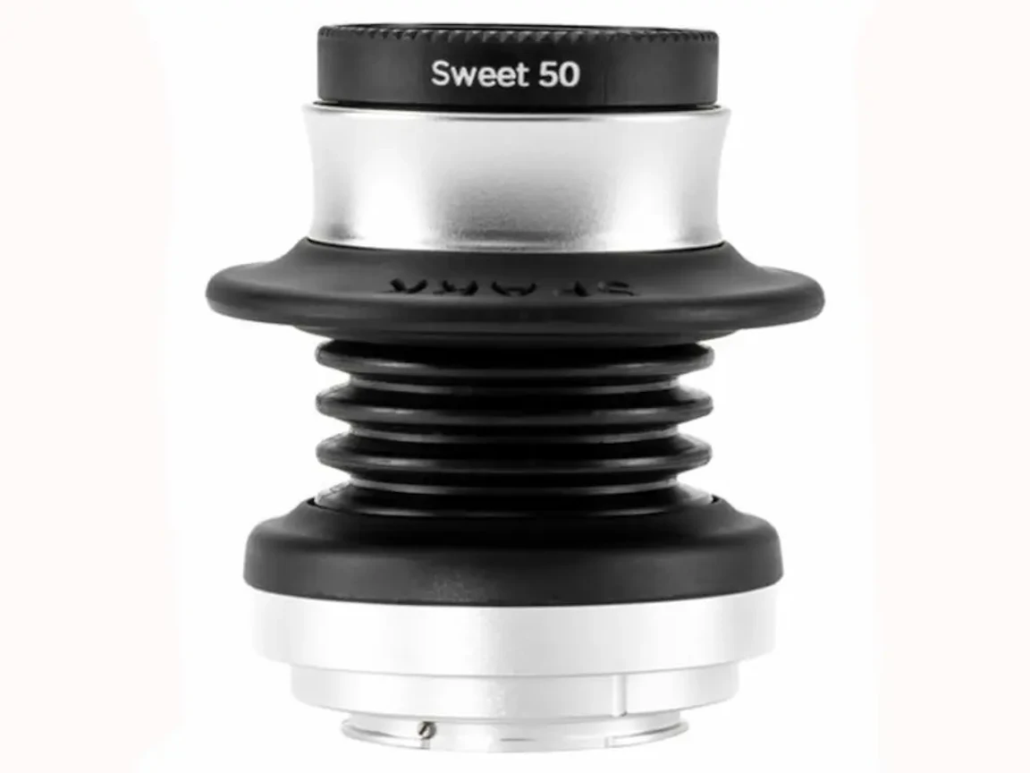 Lensbaby Spark 2.0 マイクロフォーサーズ用