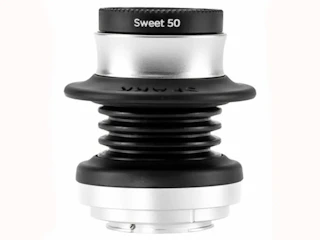 Lensbaby Spark 2.0 マイクロフォーサーズ用