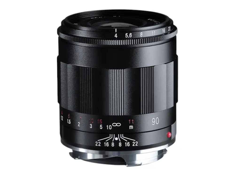 フォクトレンダー APO-LANTHAR 90mm F4 Close Focus 