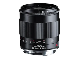 フォクトレンダー APO-LANTHAR 90mm F4 Close Focus