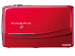 FinePix Z950EXR "レッド"