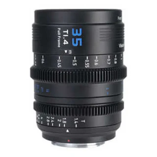 SIRUI Vision Prime 35mm T1.4 "ブラック"