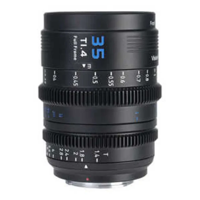 Vision Prime 35mm T1.4 "ブラック"