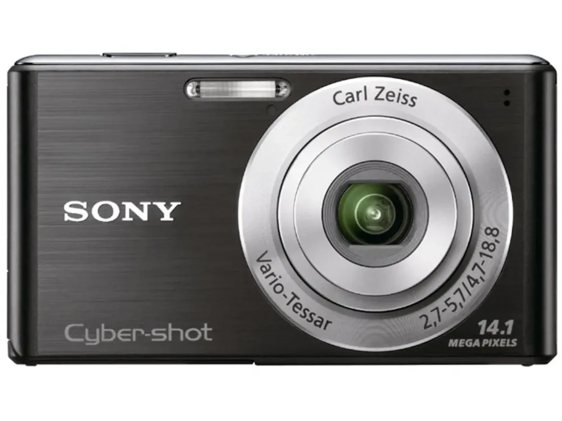 サイバーショット DSC-W530 (B) "ブラック"
