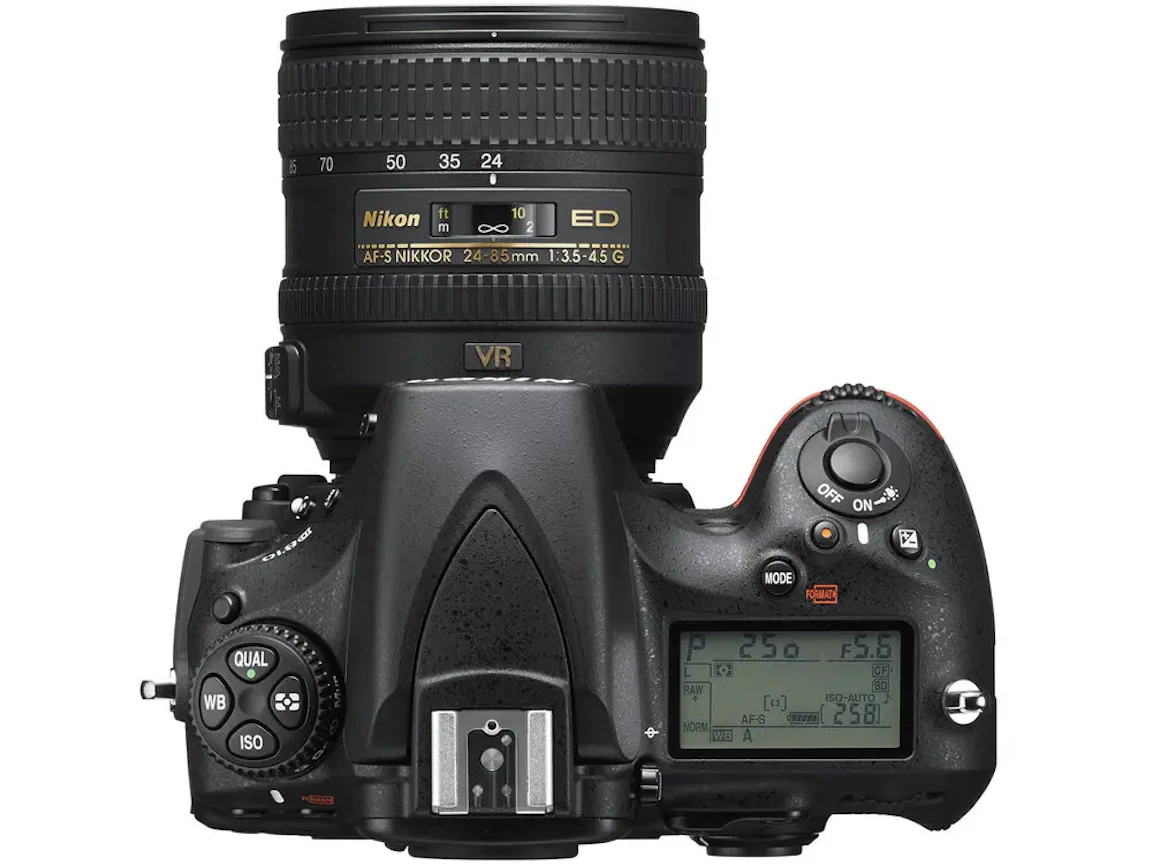 D810 24-85 VR レンズキット "ブラック"の新品/中古の在庫一覧 10枚目