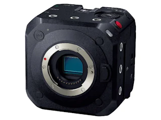 パナソニック LUMIX BGH1(DC-BGH1) ボディ