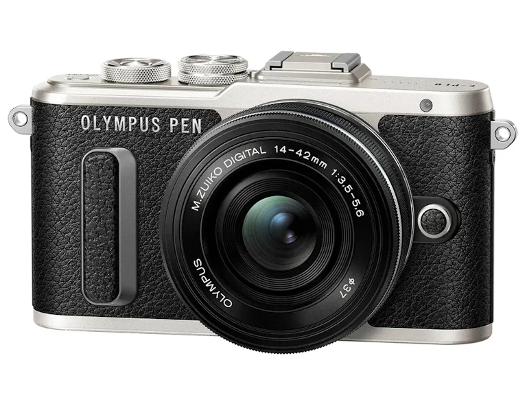 OLYMPUS PEN E-PL8 14-42mm EZレンズキット