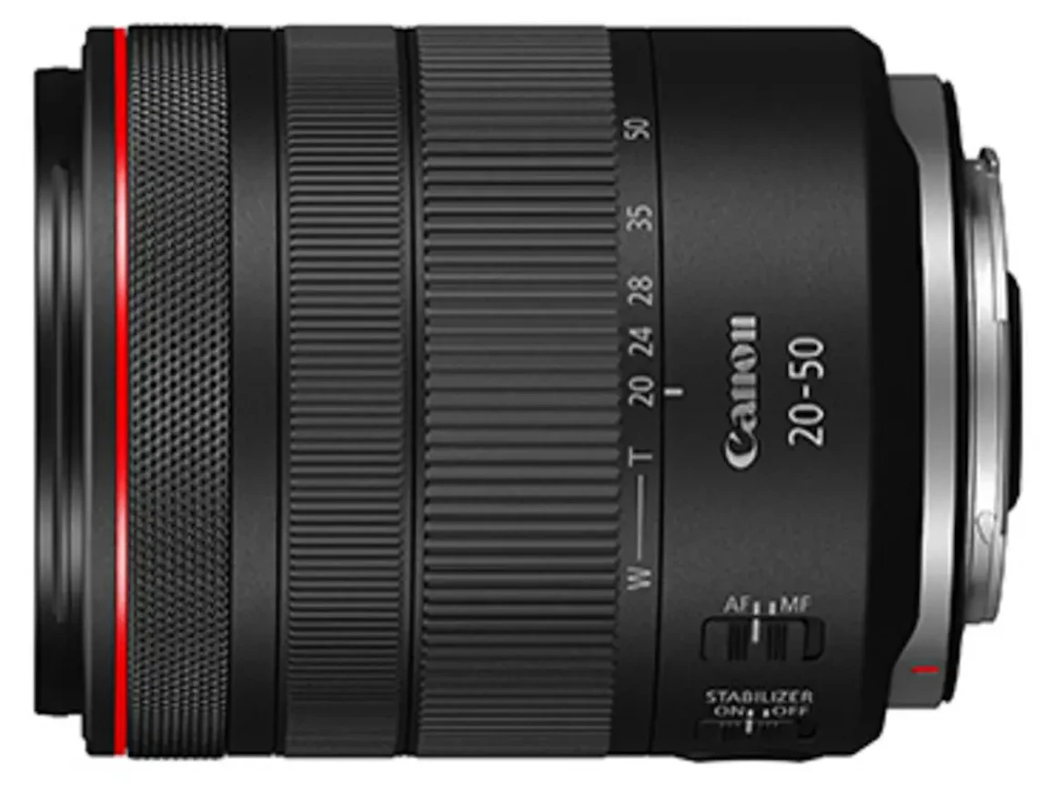 RF20-50mm F4 L IS USM PZの新品/中古の在庫一覧 3枚目
