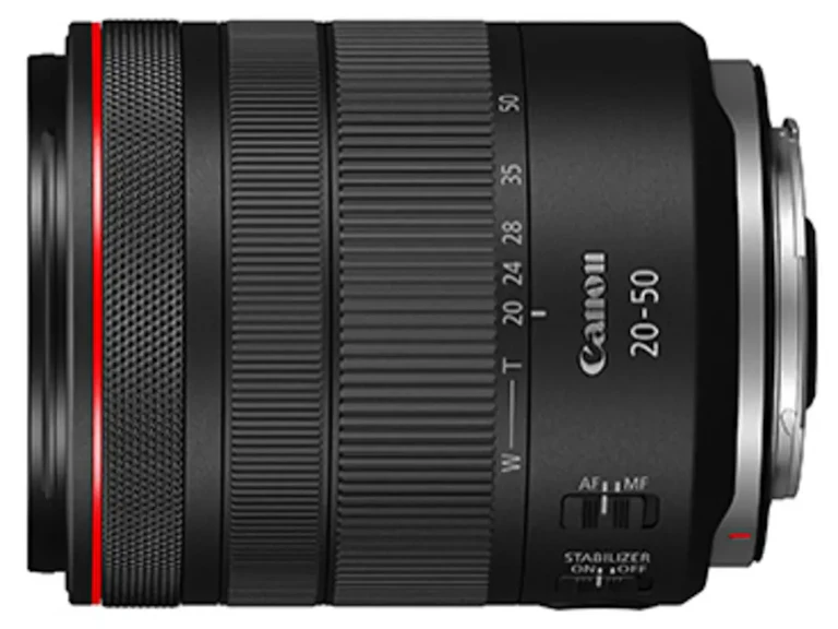 RF20-50mm F4 L IS USM PZの新品/中古の在庫一覧 3枚目