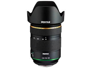 リコー HD PENTAX-DA★ 16-50mmF2.8ED PLM AW