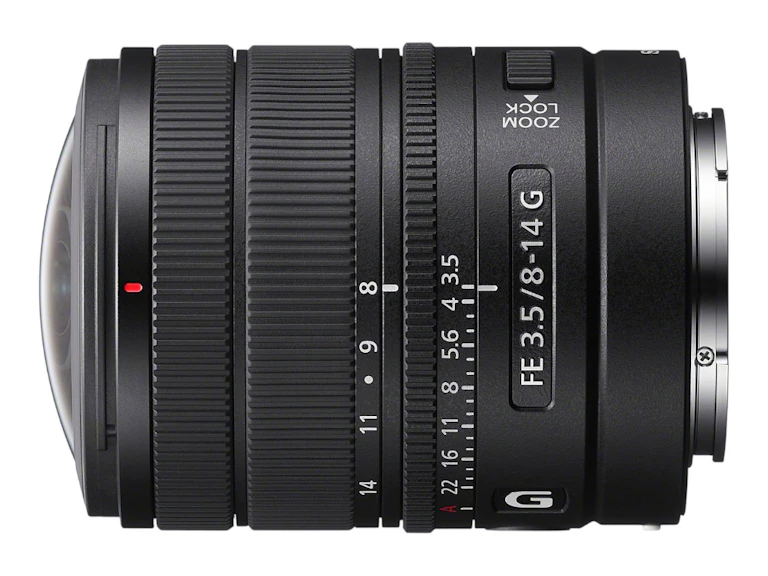 FE 8-14mm F3.5 Fisheye G SEL814Gの新品/中古の在庫一覧 3枚目