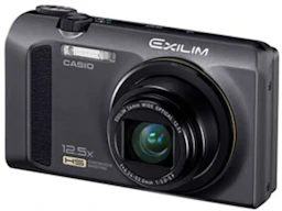 HIGH SPEED EXILIM EX-ZR100 "ブラック"