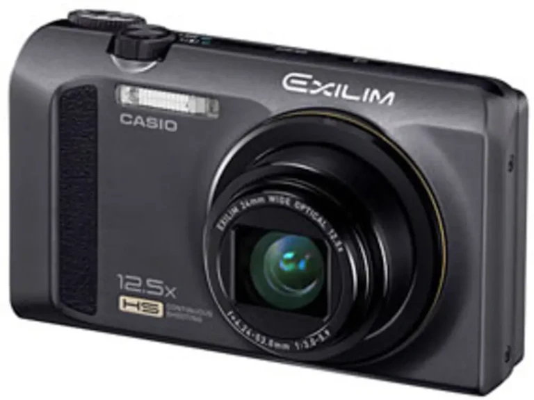 HIGH SPEED EXILIM EX-ZR100