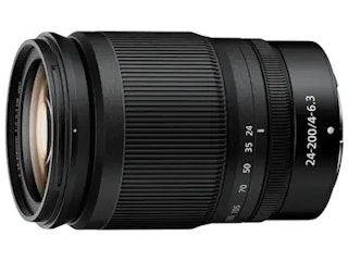 NIKKOR Z 24-200mm f/4-6.3 VR：旅も日常も一本完結の万能ズーム