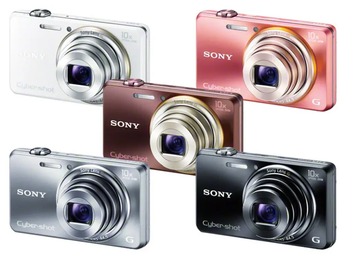 サイバーショット WX100(DSC-WX100) "シルバー"の新品/中古の在庫一覧 3枚目