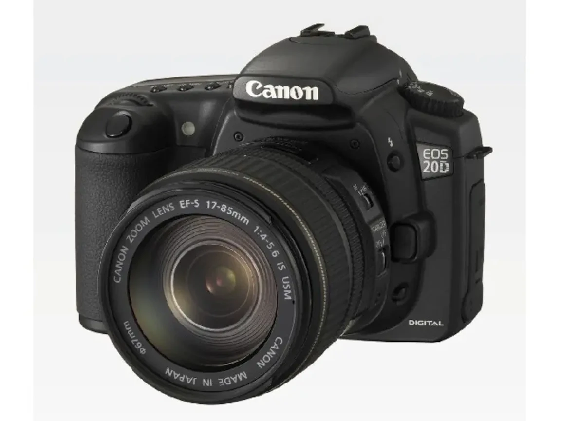 EOS 20D ボディ