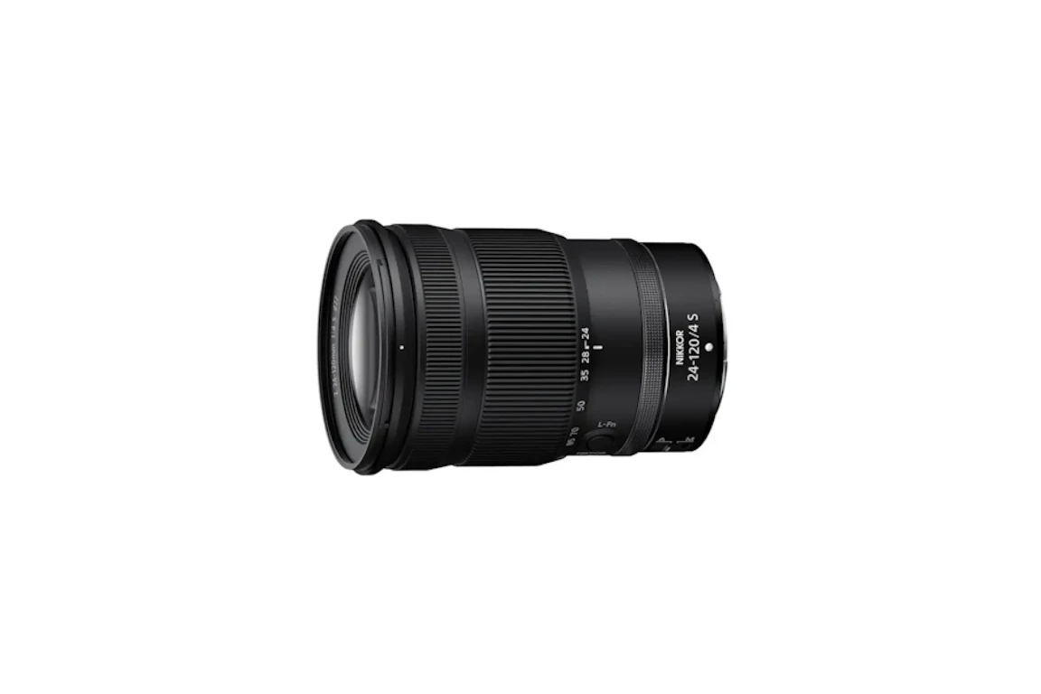 NIKKOR Z 24-120mm f/4 SがVer.1.20に更新:絞りの安定性と動作音を改善