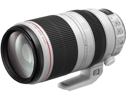 EF 100-400mm F4.5-5.6L IS II USM