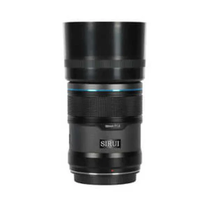 Sniper 56mm F1.2 オートフォーカスレンズ ニコンZ用 "ブラック"