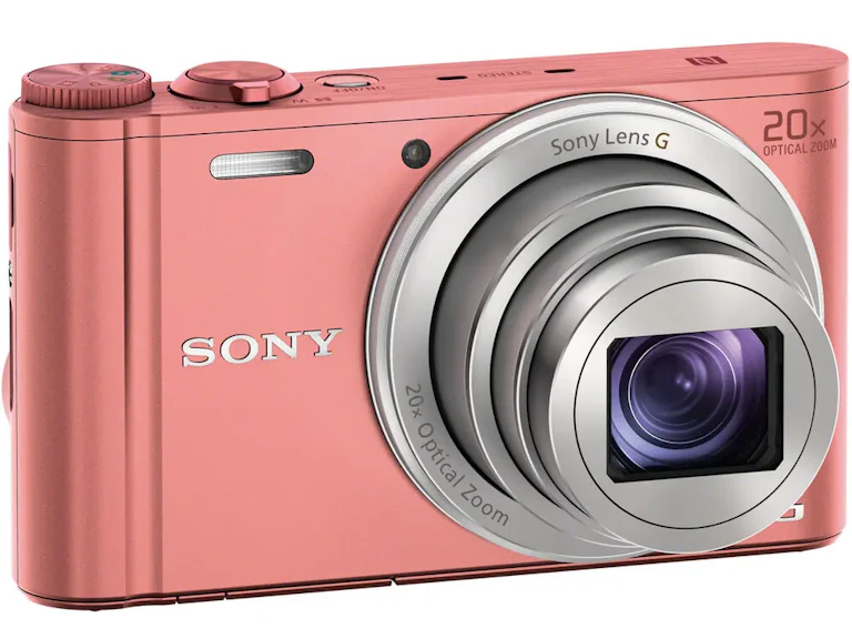 サイバーショット WX350(DSC-WX350) "ピンク"の新品/中古の在庫一覧 3枚目