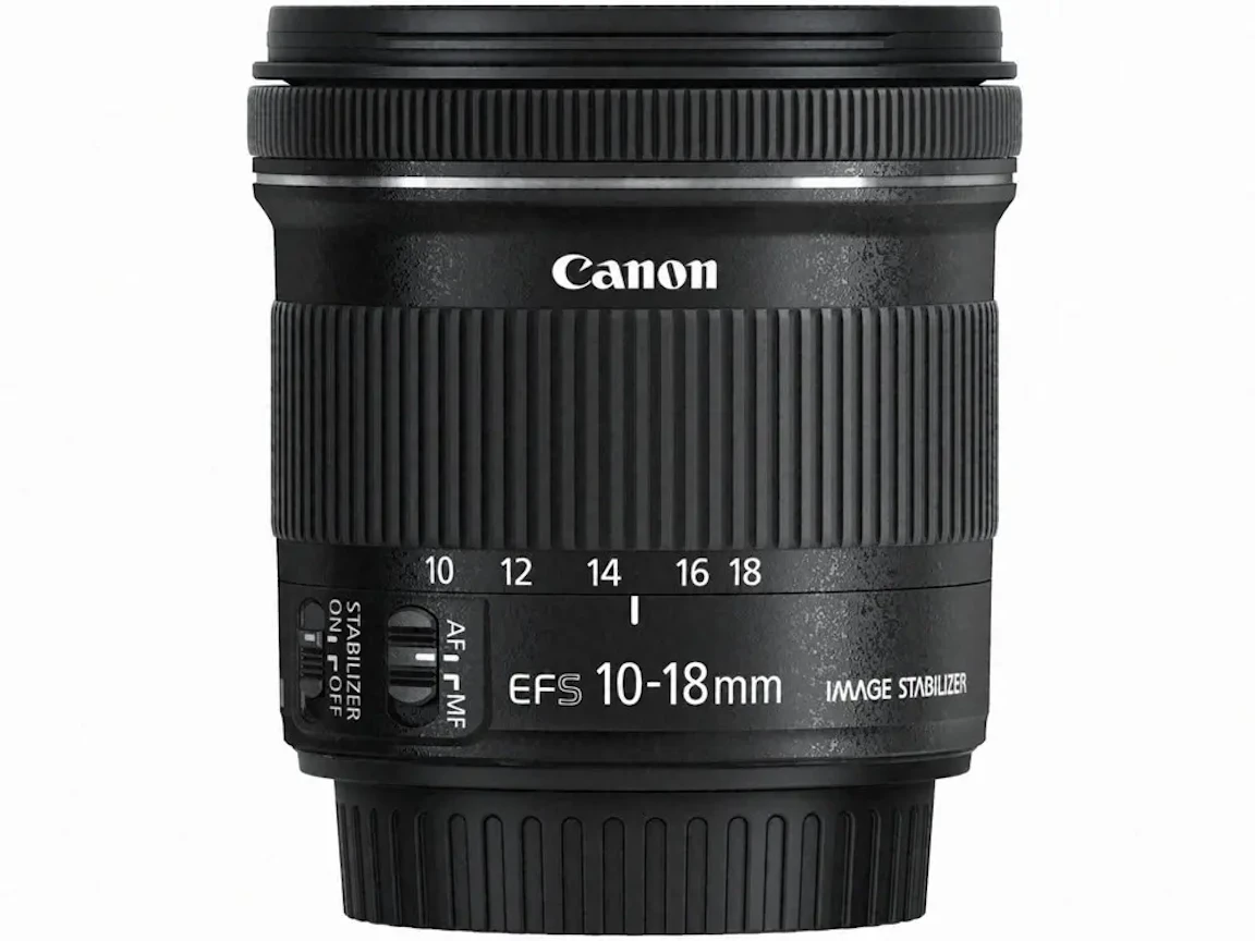 EF-S10-18mm F4.5-5.6 IS STMの新品/中古の在庫一覧 3枚目