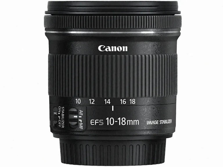EF-S10-18mm F4.5-5.6 IS STMの新品/中古の在庫一覧 3枚目