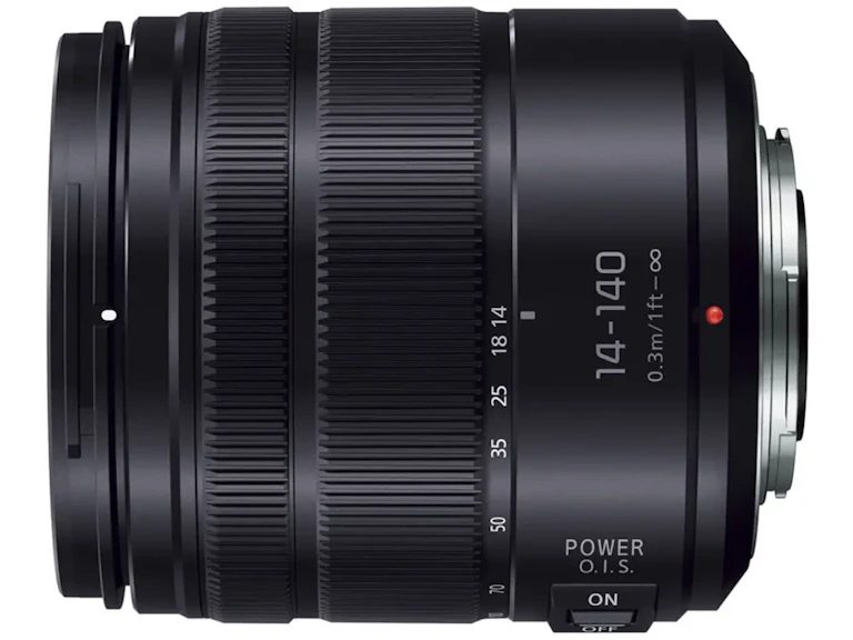 LUMIX G VARIO 14-140mm/F3.5-5.6 ASPH./POWER O.I.S. KA "ブラック"の新品/中古の在庫一覧 2枚目